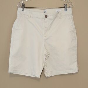 GAP Women's s Tan Bermuda Shorts